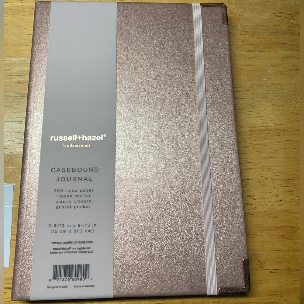 Casebound Journal